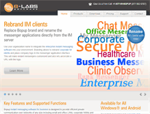 Tablet Screenshot of bopup.com