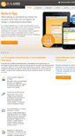 Mobile Screenshot of bopup.es